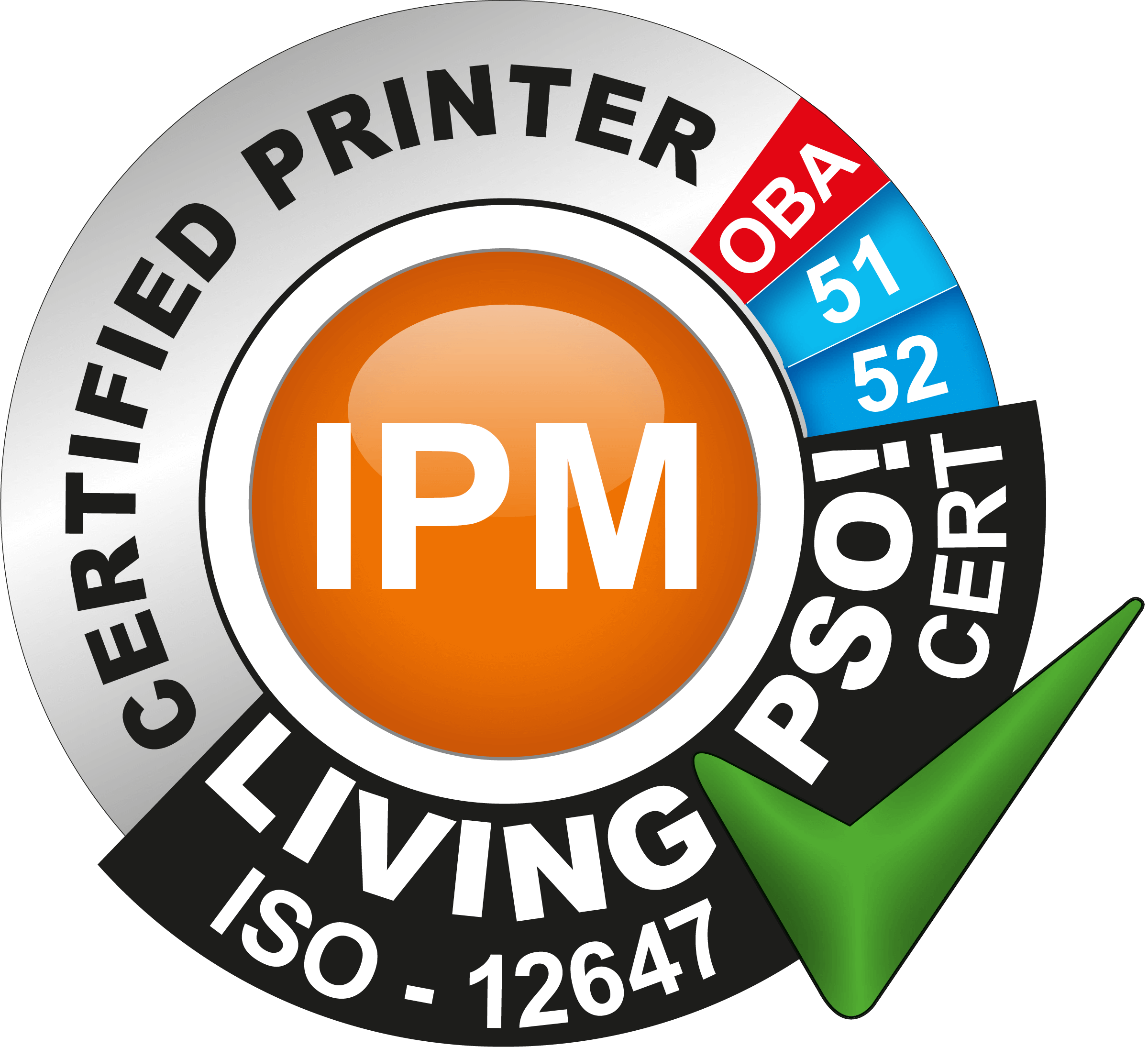 ProcessStandard Offset Printing (PSO)